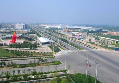 陕西宁夏两地签署机场联合重组补充协议