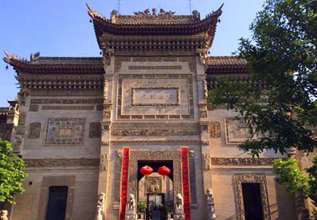 陕西西安关中民俗艺术博物院，非物质文化遗产保护展示地