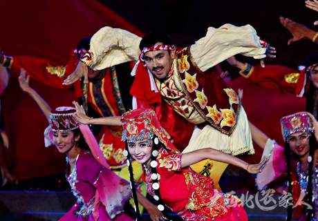 新疆塔吉克族鹰舞-国家级非物质文化遗产