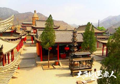 宁夏北武当庙寺庙音乐 非物质文化遗产保护名录